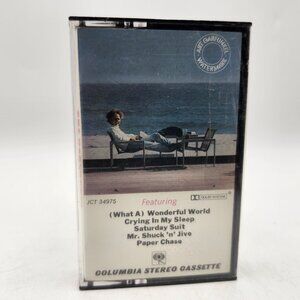 Art Garfunkel Watermark Cassette 1978 CBS Columbia JCT34975 SEALED